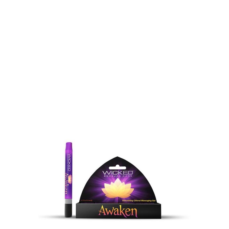 Żel-WICKED AWAKEN STIMULATING CLITORAL GEL